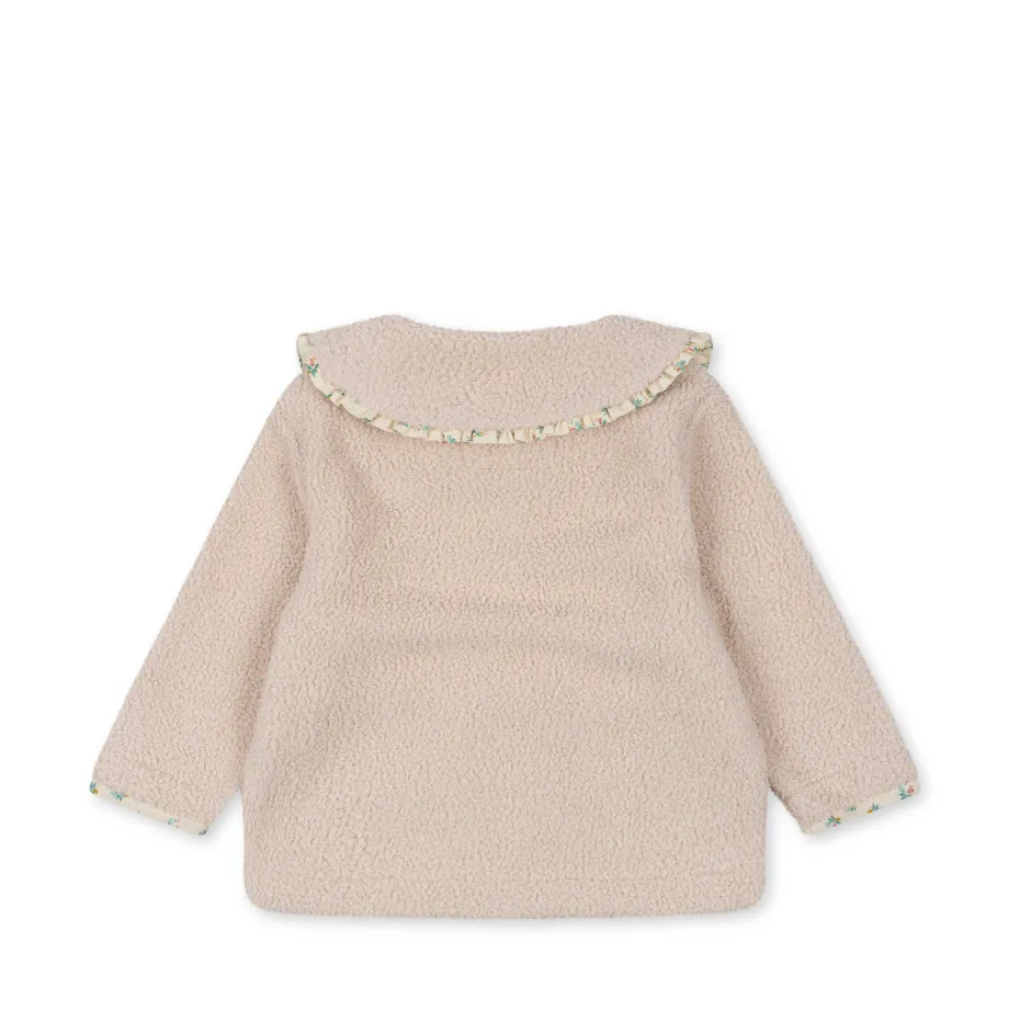 Clearance Konges Sløjd grizz jakke - BRAZILIAN SAND braziliansand