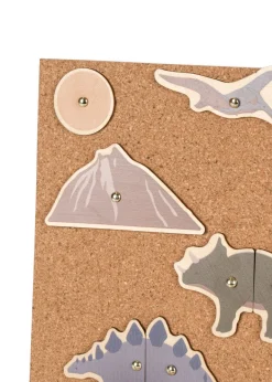 Discount Konges Sløjd hammerspil - dino