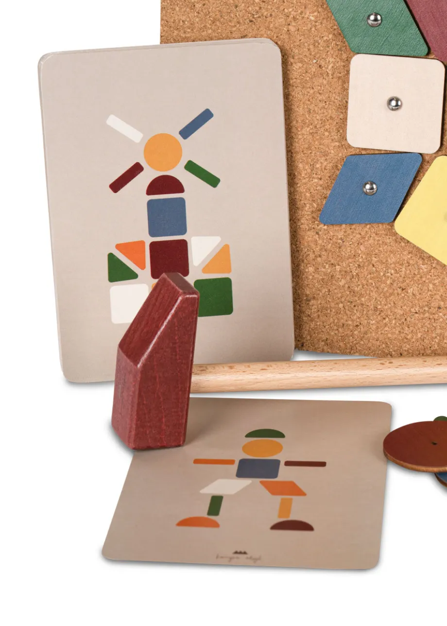 New Konges Sløjd hammerspil - multi