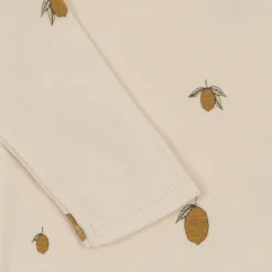 Shop Konges Sløjd heldragt - lemon