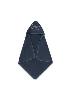 Shop Konges Sløjd Håndklæde - blue nights bluenights