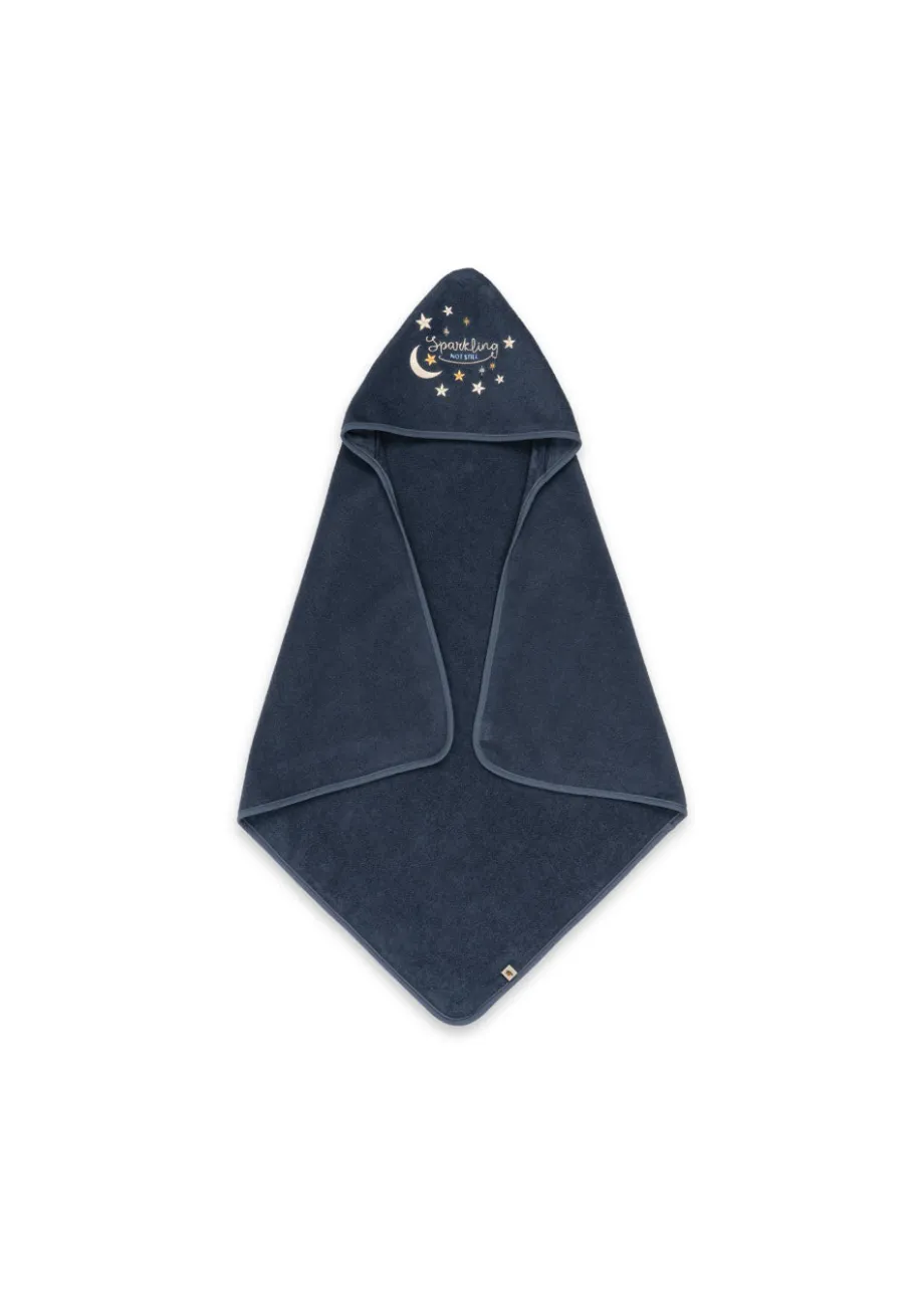 Shop Konges Sløjd Håndklæde - blue nights bluenights