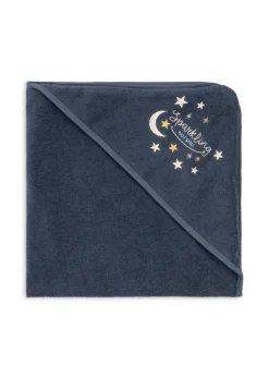 Shop Konges Sløjd Håndklæde - blue nights bluenights