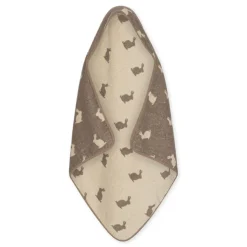 Outlet Konges Sløjd håndklæde - bunny