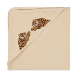 Outlet Konges Sløjd håndklæde - tiger
