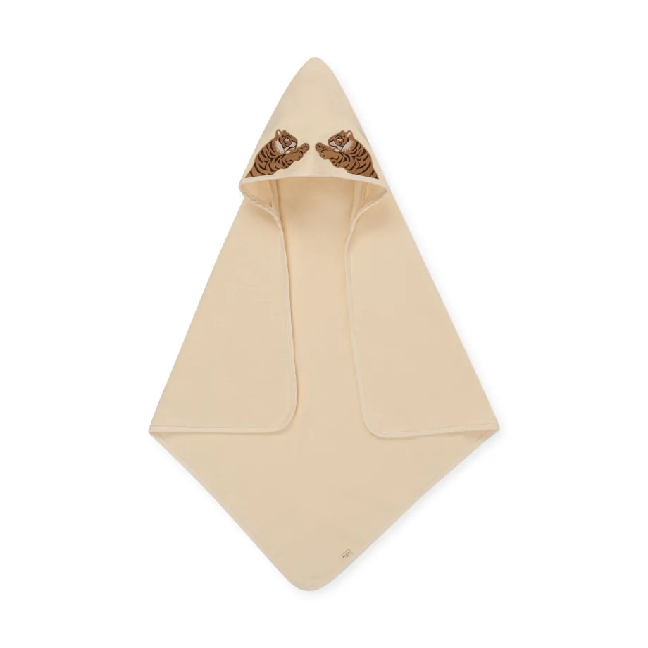 Outlet Konges Sløjd håndklæde - tiger