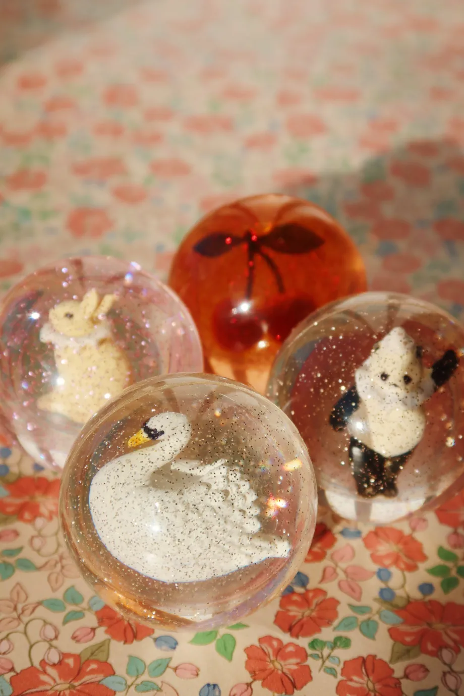 Discount Konges Sløjd Hoppebolde - bunny/panda