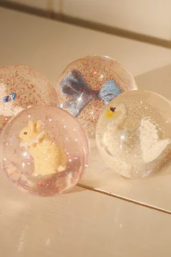 Discount Konges Sløjd Hoppebolde - bunny/panda