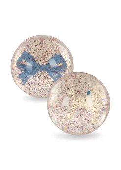 Shop Konges Sløjd Hoppebolde - poodle/bow