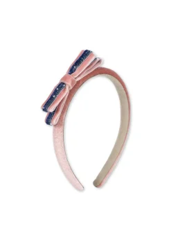 Best Konges Sløjd hårbøjle - MELLOW ROSE mellowrose