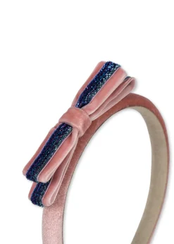 Best Konges Sløjd hårbøjle - MELLOW ROSE mellowrose