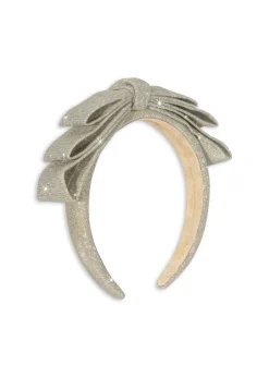 Online Konges Sløjd Hårbøjle - silver