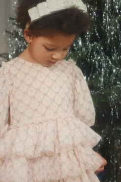 Online Konges Sløjd Hårbøjle - silver