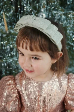 Online Konges Sløjd Hårbøjle - silver