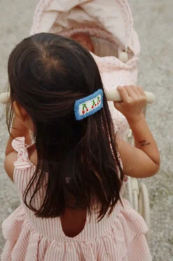 Sale Konges Sløjd hårklips - cherry