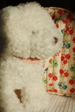 Fashion Konges Sløjd Hundehvalpen Yvette - off white offwhite