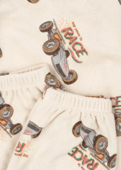 Cheap Konges Sløjd itty joggingbukser - race