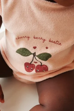 Flash Sale Konges Sløjd itty romper - CAMEO ROSE cameorose