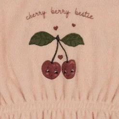 Flash Sale Konges Sløjd itty romper - CAMEO ROSE cameorose