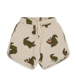 Best Sale Konges Sløjd itty shorts - crocodile