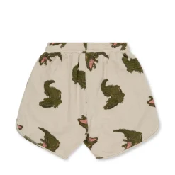 Best Sale Konges Sløjd itty shorts - crocodile