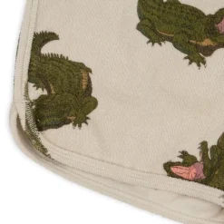 Best Sale Konges Sløjd itty shorts - crocodile