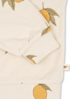 Online Konges Sløjd itty sweatshirt - MON GRAND CITRON mongrandcitron