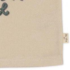 Best Konges Sløjd itty tee - ANTIQUE WHITE antiquewhite