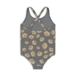 Online Konges Sløjd jade badedragt - DAISY BLUE daisyblue