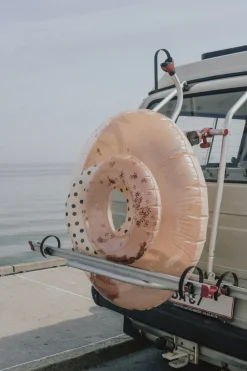 Hot Konges Sløjd junior badering - DOT FOREST dotforest