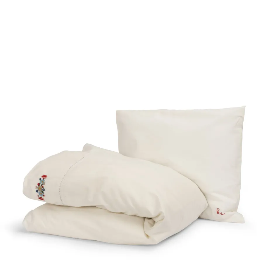 Cheap Konges Sløjd junior sengesæt 100x140 - blossom