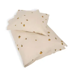 Best Sale Konges Sløjd junior sengesæt 100x140 - lemon
