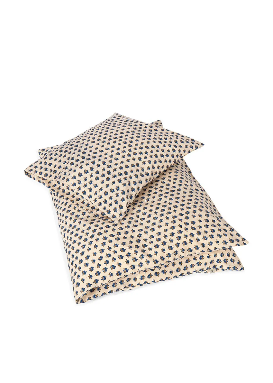 Online Konges Sløjd junior sengesæt 100x140 - piccoloblu