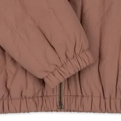 Best Sale Konges Sløjd juno bomberjakke - CAMEO BROWN cameobrown