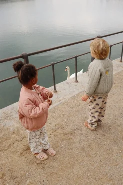 Best Sale Konges Sløjd juno bomberjakke - CAMEO BROWN cameobrown