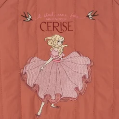 Fashion Konges Sløjd juno bomberjakke - CANYON ROSE canyonrose