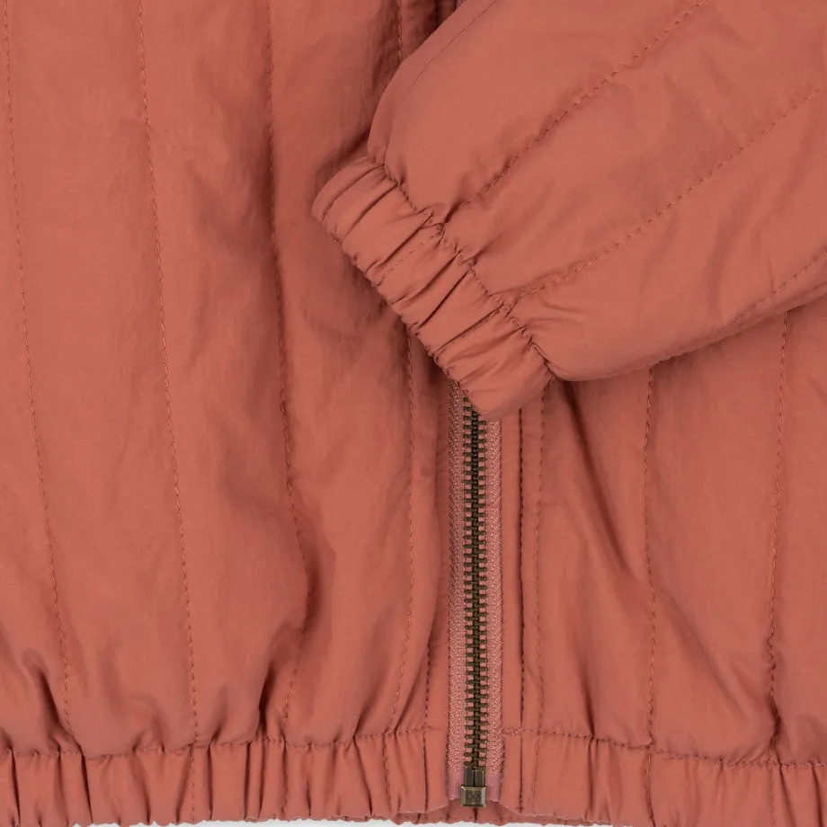 Fashion Konges Sløjd juno bomberjakke - CANYON ROSE canyonrose