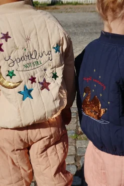 Cheap Konges Sløjd juno bomberjakke - FRAPPÉ frappé