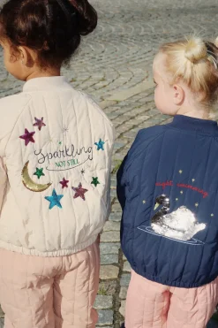 Cheap Konges Sløjd juno bomberjakke - FRAPPÉ frappé