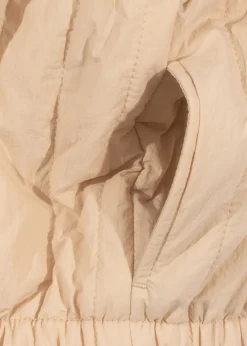 Store Konges Sløjd juno bomberjakke - frappé