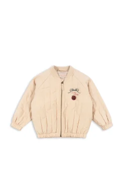 Store Konges Sløjd juno bomberjakke - frappé