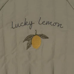 Outlet Konges Sløjd juno bomberjakke - LAUREL OAK laureloak