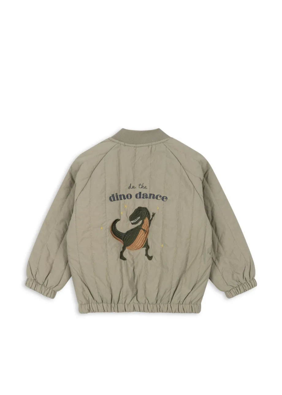 Flash Sale Konges Sløjd juno bomberjakke - laurel oak laureloak