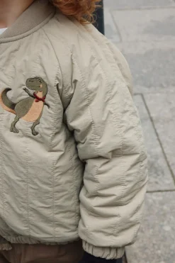 Flash Sale Konges Sløjd juno bomberjakke - laurel oak laureloak