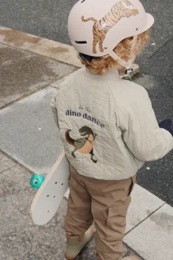 Flash Sale Konges Sløjd juno bomberjakke - laurel oak laureloak