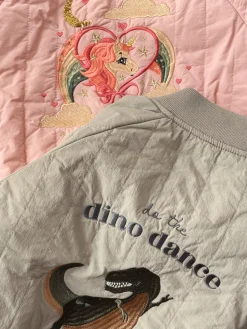 Flash Sale Konges Sløjd juno bomberjakke - laurel oak laureloak