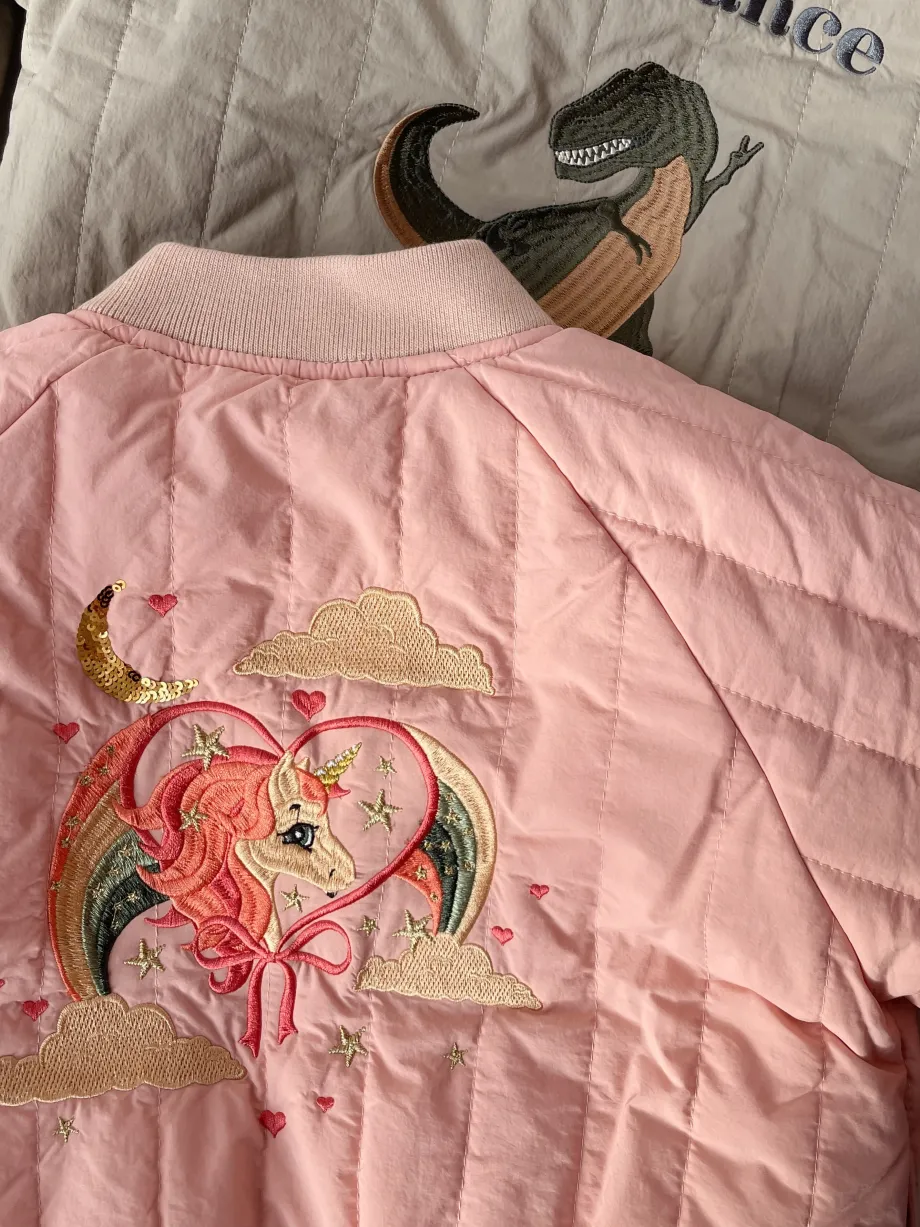 Flash Sale Konges Sløjd juno bomberjakke - laurel oak laureloak