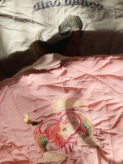 Flash Sale Konges Sløjd juno bomberjakke - laurel oak laureloak