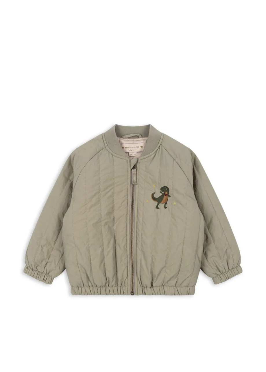 Flash Sale Konges Sløjd juno bomberjakke - laurel oak laureloak