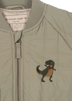 Flash Sale Konges Sløjd juno bomberjakke - laurel oak laureloak